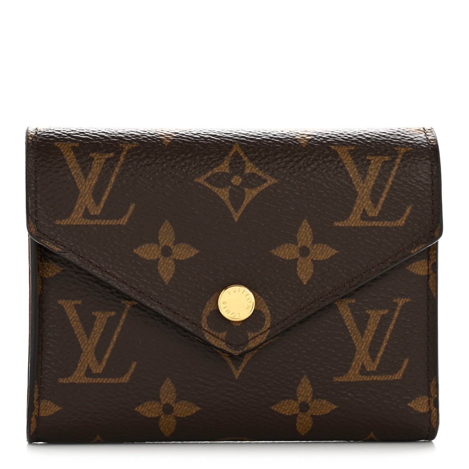 Louis Vuitton Monogram Victorine Wallet 1 of 13