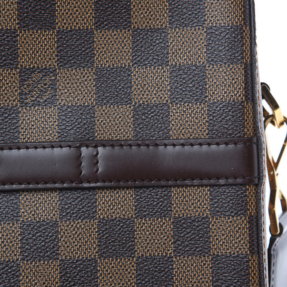 Louis Vuitton Damier Ebene Porte Ordinateur Sabana Computer Case 12 of 13