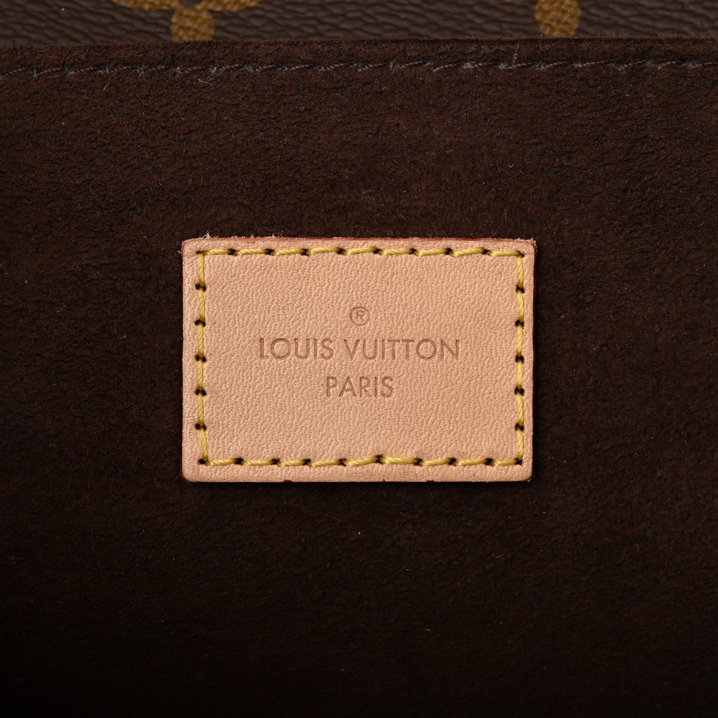 Monogram Pochette Metis