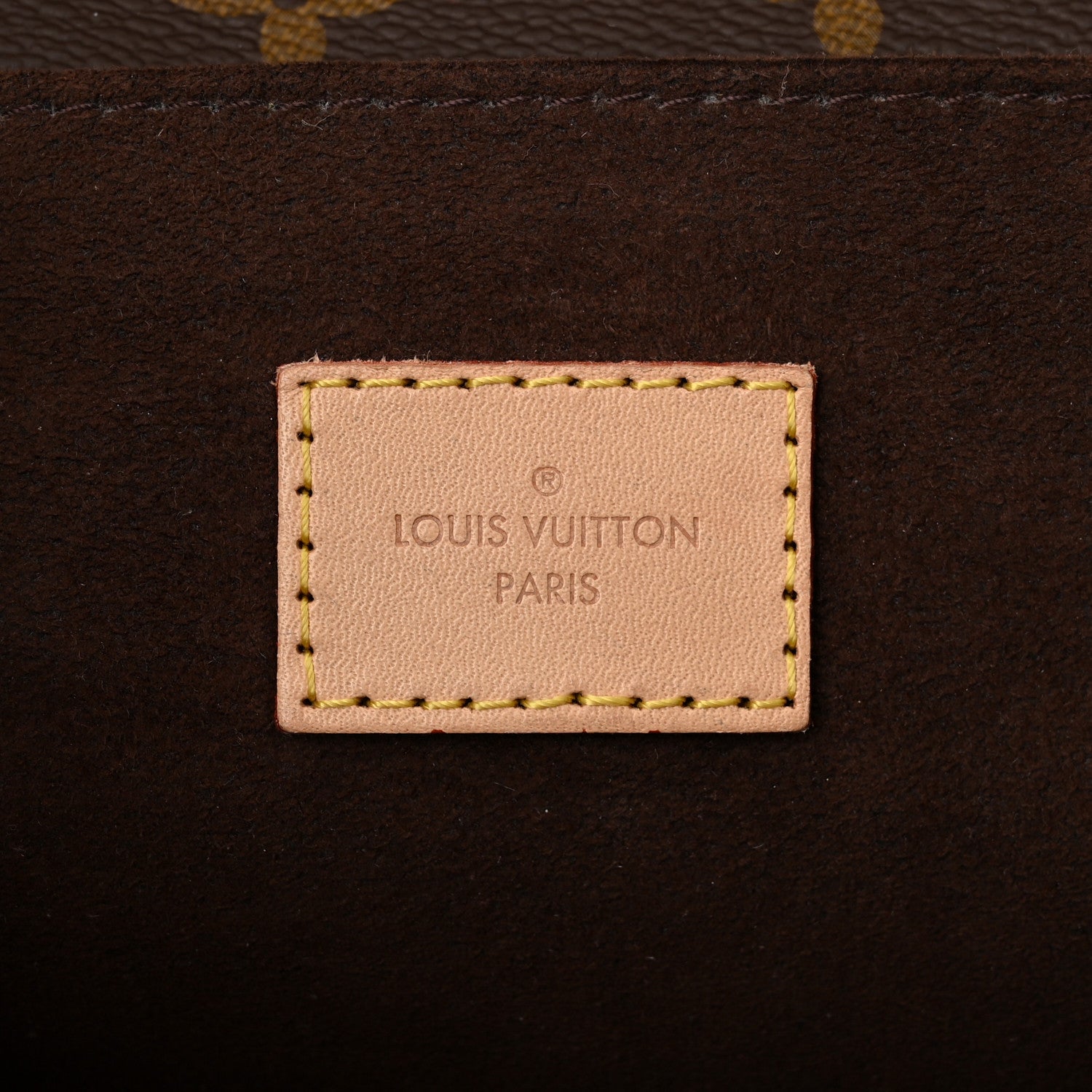 Louis Vuitton Monogram Pochette Metis 6 of 17