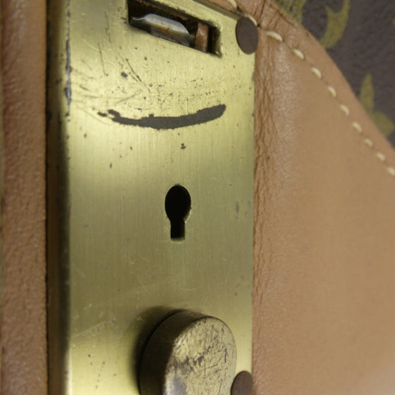 Monogram French Company Pet Carrier