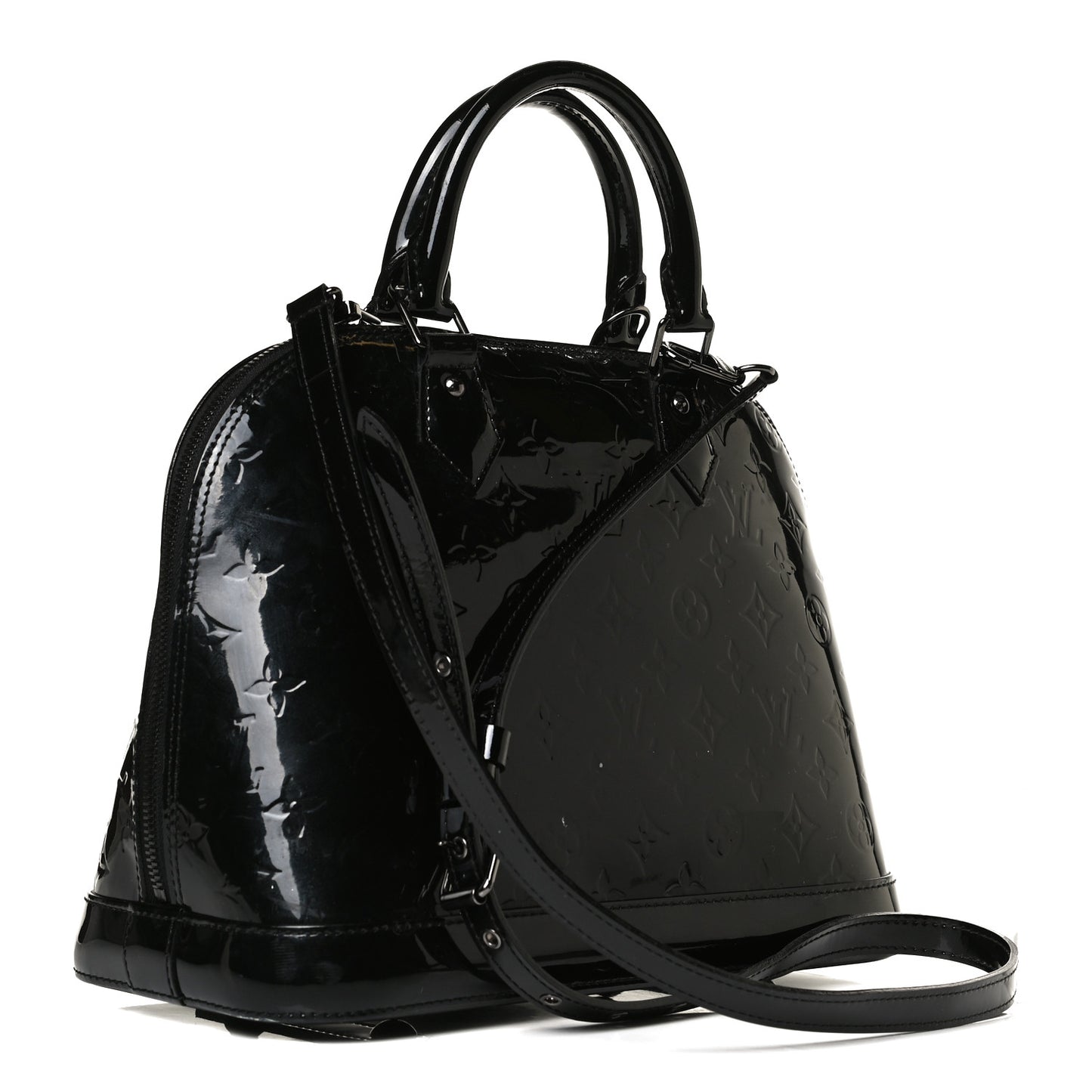 Vernis Alma PM Noir Magnetique