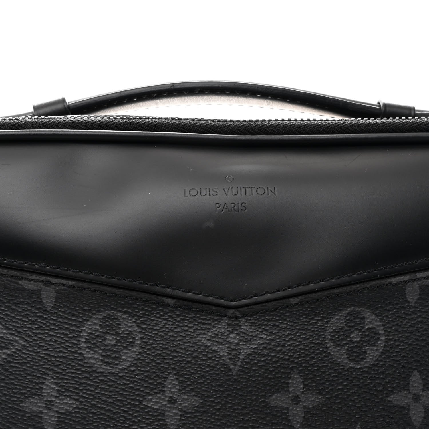 Louis Vuitton Monogram Eclipse Explorer Bumbag 8 of 10