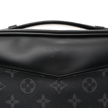 Louis Vuitton Monogram Eclipse Explorer Bumbag 8 of 10