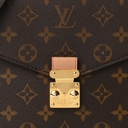 Louis Vuitton Monogram Pochette Metis 8 of 10