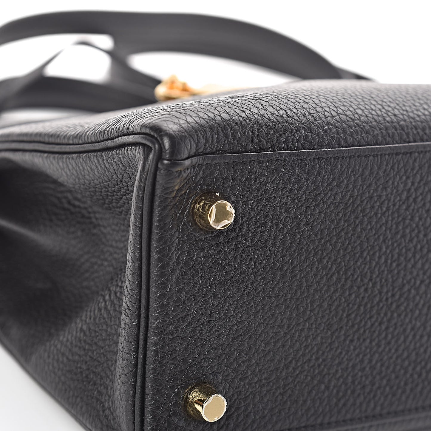 Togo Kelly Retourne 25 Black