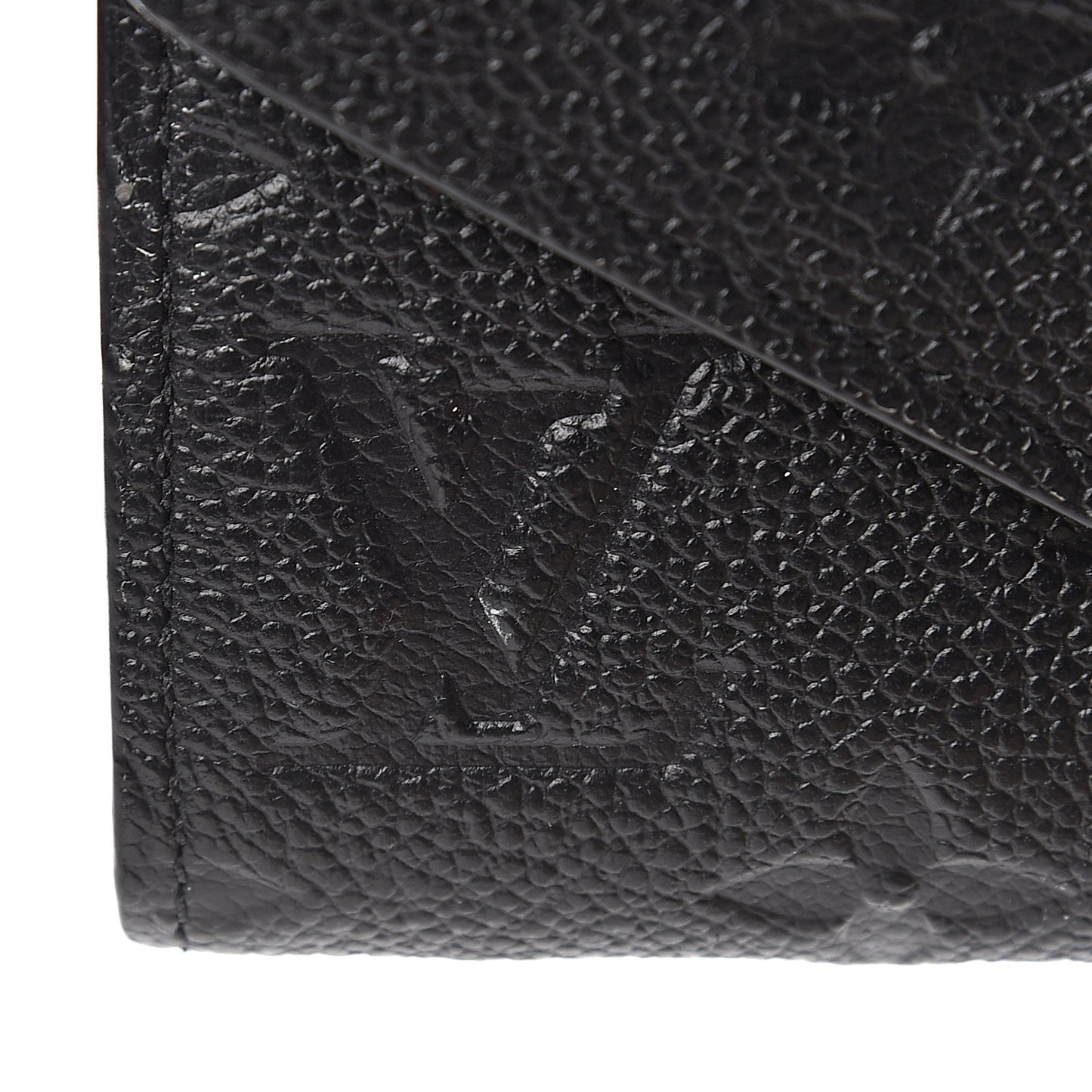 Empreinte Victorine Wallet Black