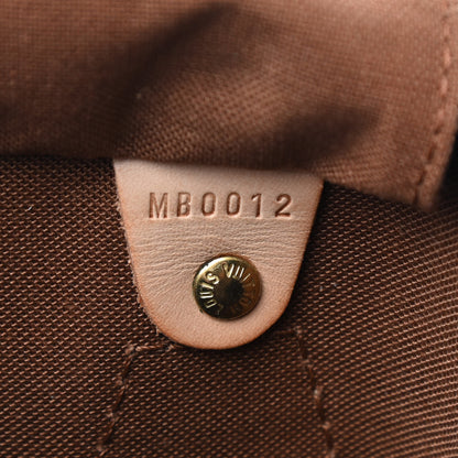 Louis Vuitton Monogram Speedy 35 9 of 13