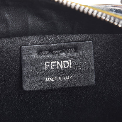Fendi Vitello Dolce Mini 3Jours Tote Black 7 of 8