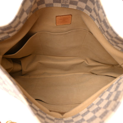 Louis Vuitton Damier Azur Artsy MM 5 of 14