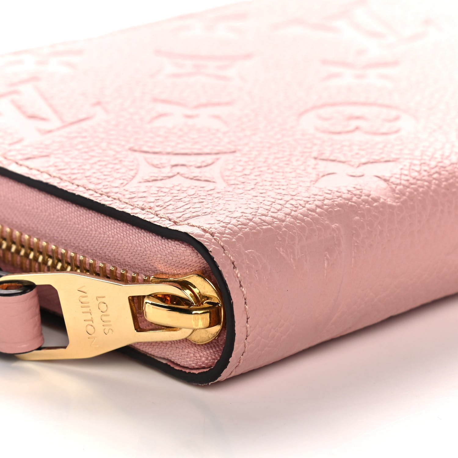 Louis Vuitton Empreinte Zippy Wallet Rose Poudre 8 of 10