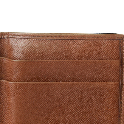 Louis Vuitton Monogram Porte-Monnaie Billets Cartes Credit Wallet 12 of 14