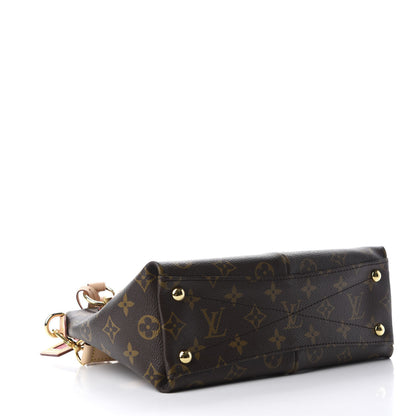 Louis Vuitton Monogram V Tote BB Cherry 4 of 10