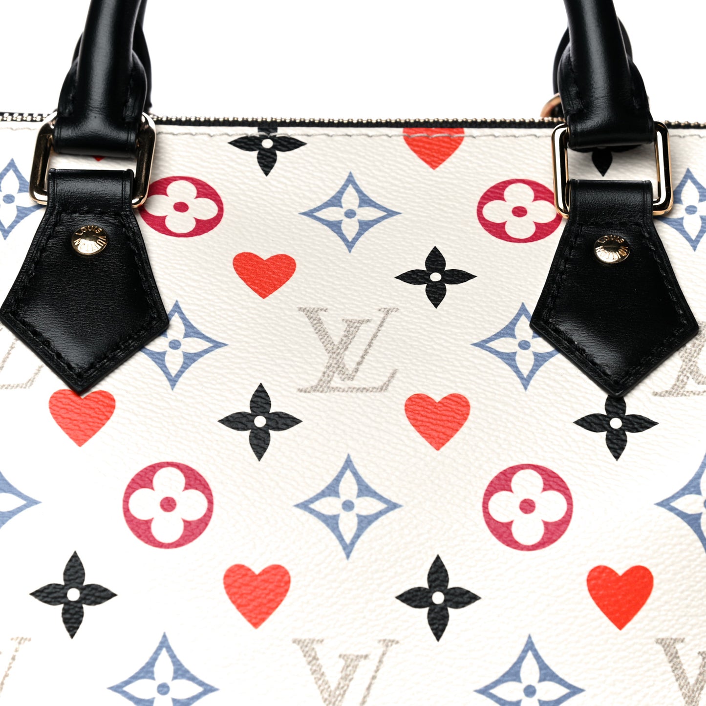 Game On Speedy Bandouliere 25 White