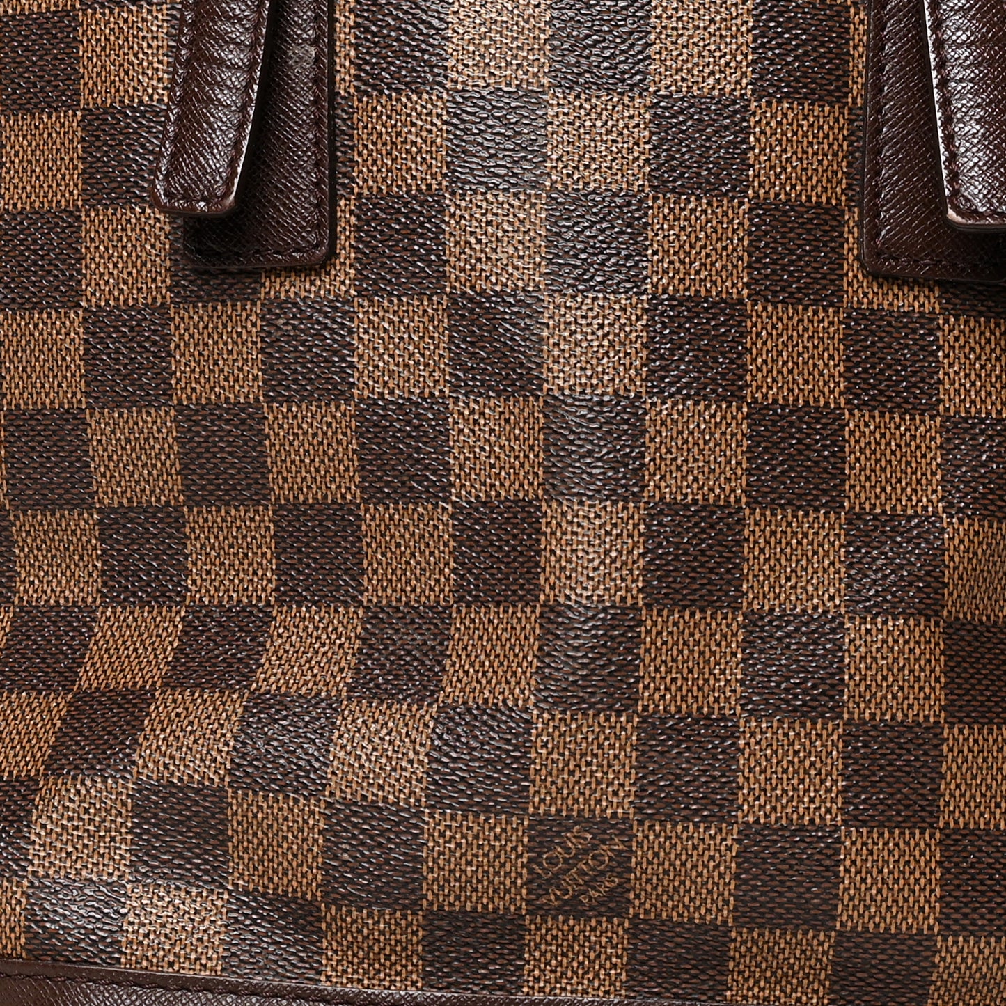 Damier Ebene Marais Bucket 23
