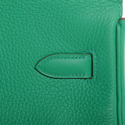 Hermes Togo Birkin 35 Menthe 17 of 24