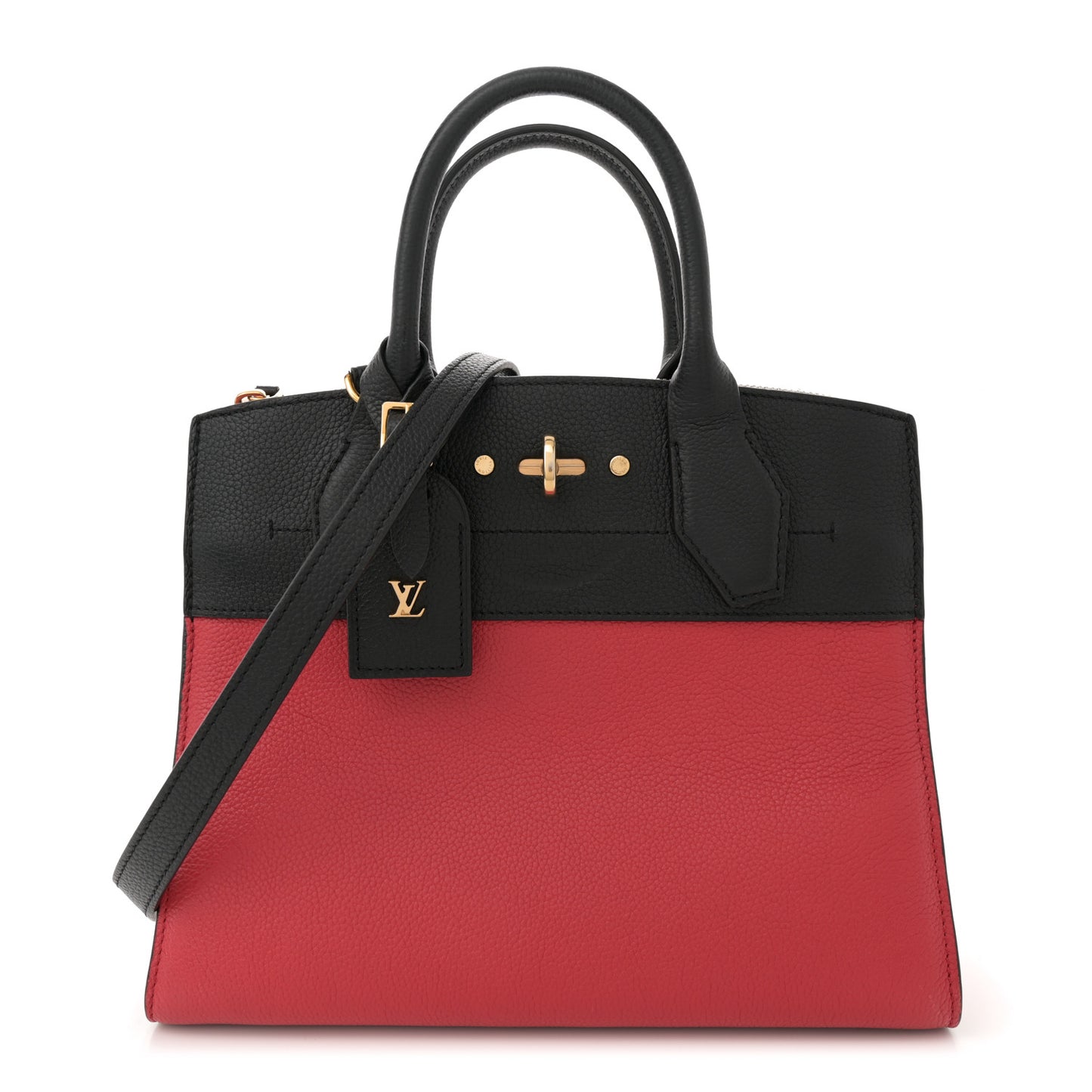 Taurillon City Steamer PM Black Rouge