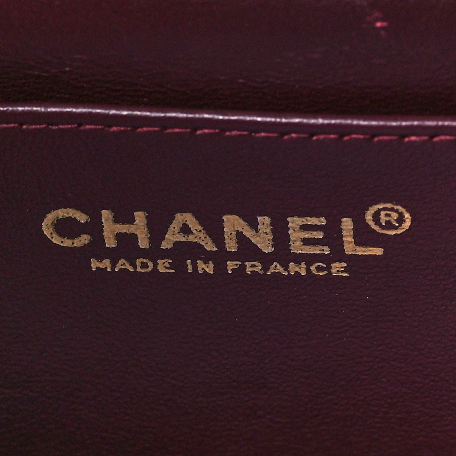 Chanel Lambskin Quilted Jumbo Single Flap Black 6 of 13