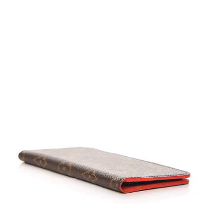 Louis Vuitton Monogram iPhone 7/8 Plus Folio Case Red 4 of 8