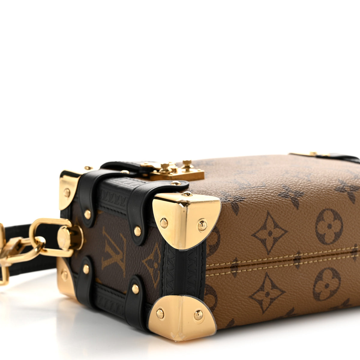 Louis Vuitton Reverse Monogram Side Trunk PM 8 of 9