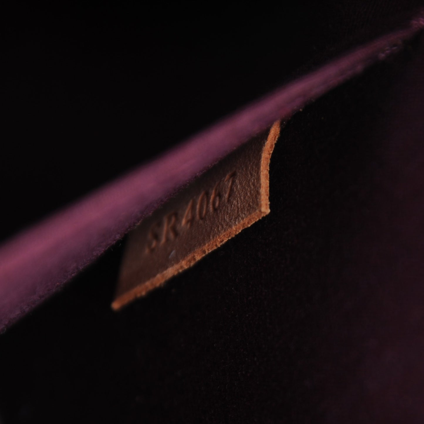 Vernis Roxbury Drive Violet