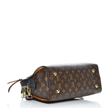 Louis Vuitton Monogram Tuileries Marine Bordeaux 4 of 18