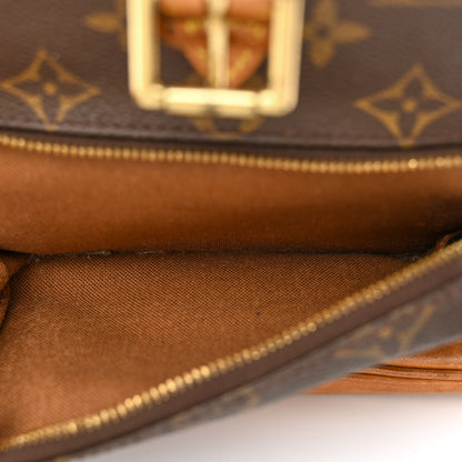 Louis Vuitton Monogram Montsouris MM Backpack 6 of 14