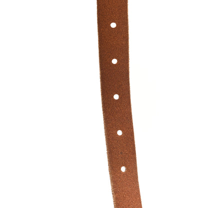 Gucci Faded Calfskin Double G 20mm Belt 85 34 Cuir 4 of 4