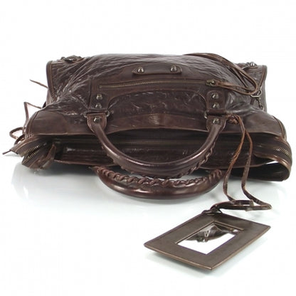 Balenciaga Chevre CITY Bag Mongano 4 of 10