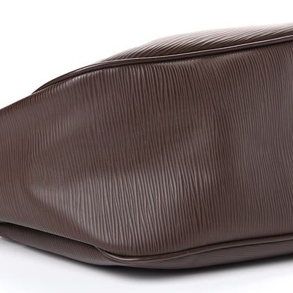 Louis Vuitton Epi Dhanura MM Moka 7 of 13