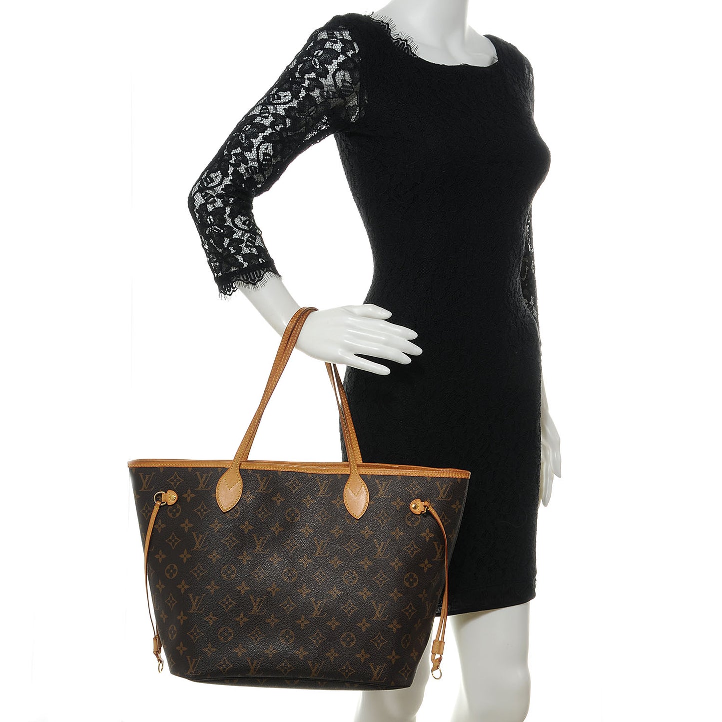 Monogram Neverfull MM