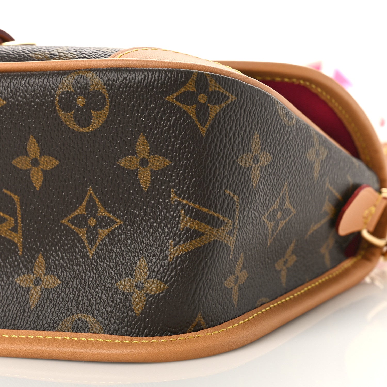 Louis Vuitton Monogram Diane Fuchsia 8 of 8