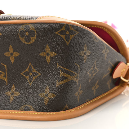 Louis Vuitton Monogram Diane Fuchsia 8 of 8