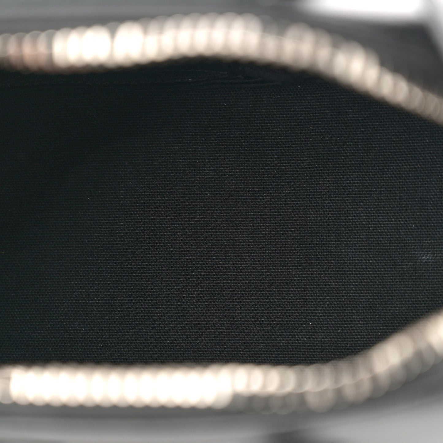 Sugar Goatskin Mini Antigona Black