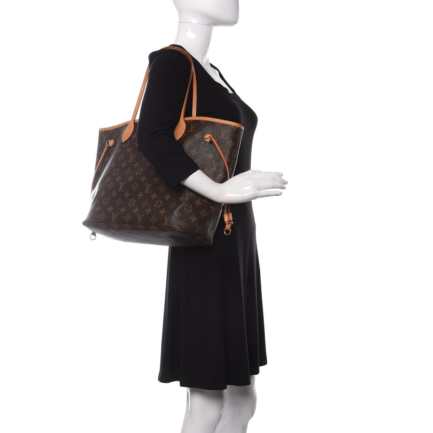 Monogram Neo Neverfull MM