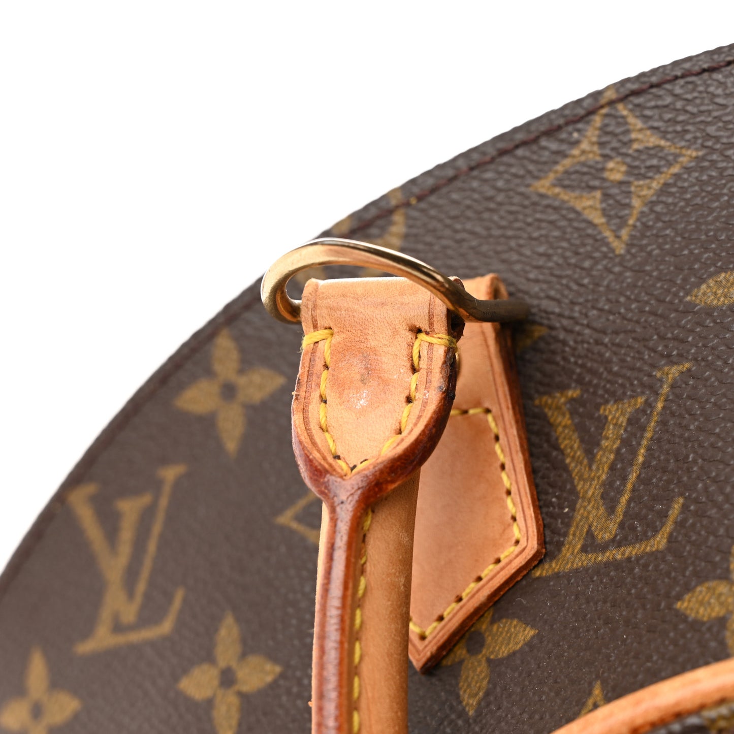 Monogram Ellipse MM