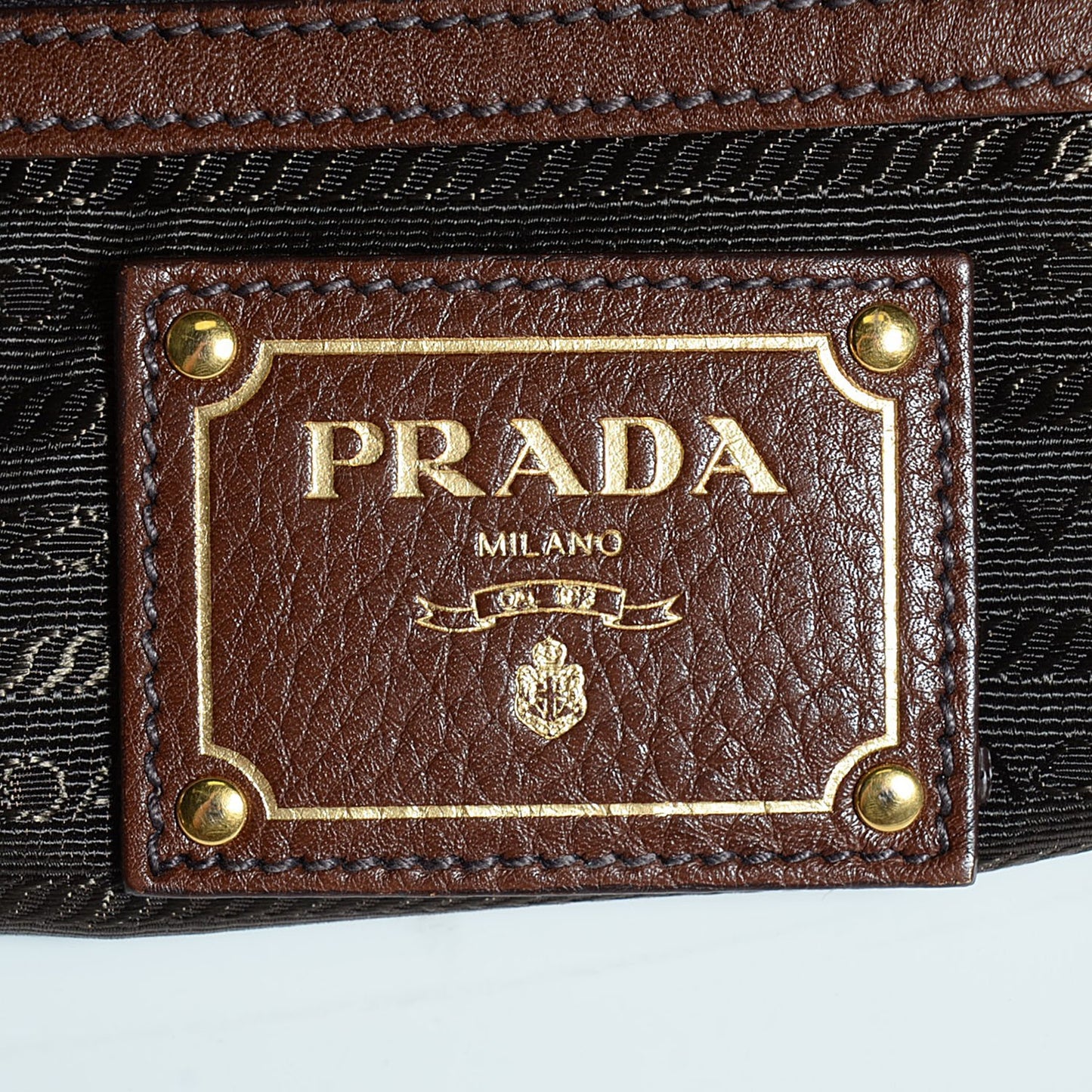 Vitello Daino Hobo Bruciato
