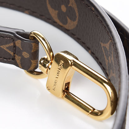 Louis Vuitton Monogram Pallas BB Shoulder Strap 3 of 4
