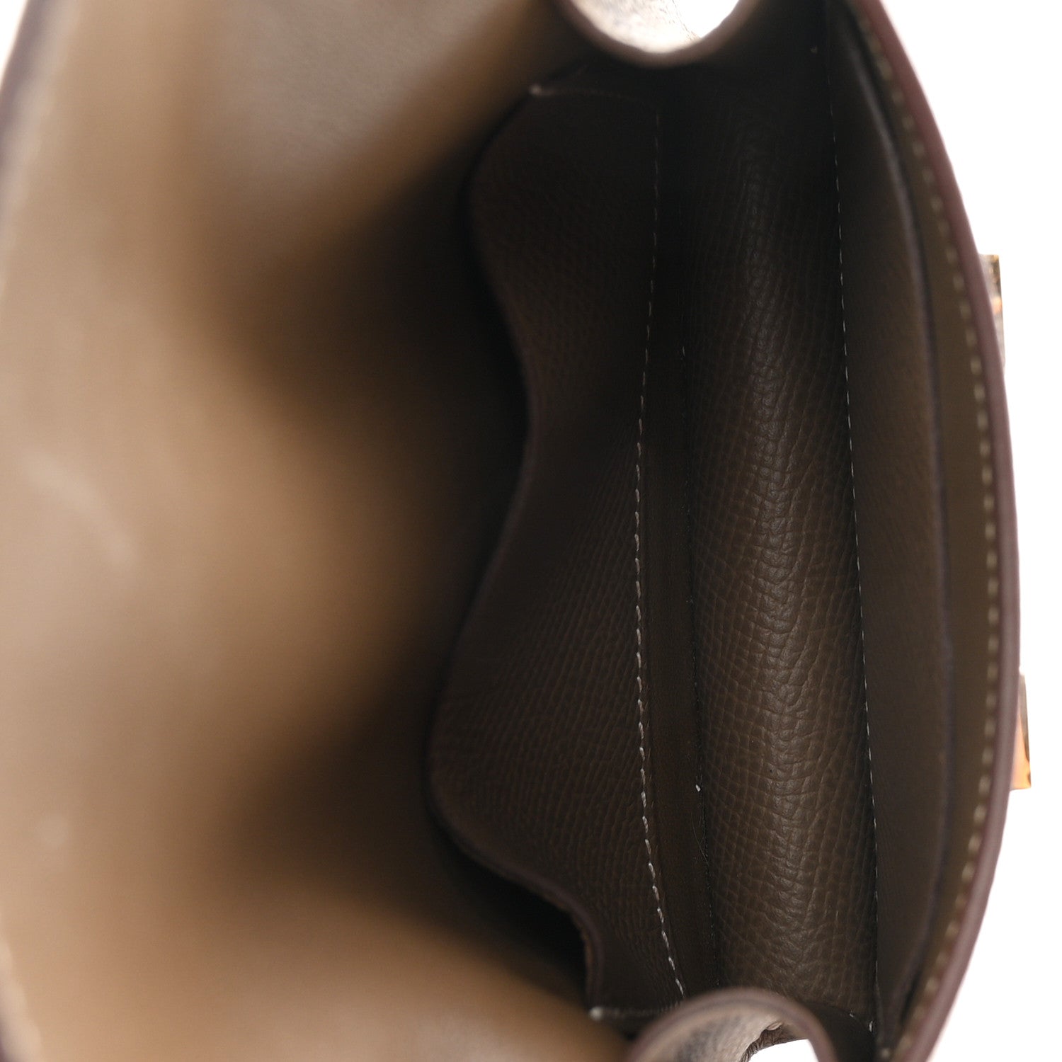 Hermes Epsom Constance Slim Wallet Etoupe 5 of 7
