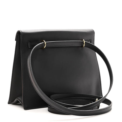 Hermes Swift Kelly Danse II Belt Bag Black 3 of 10