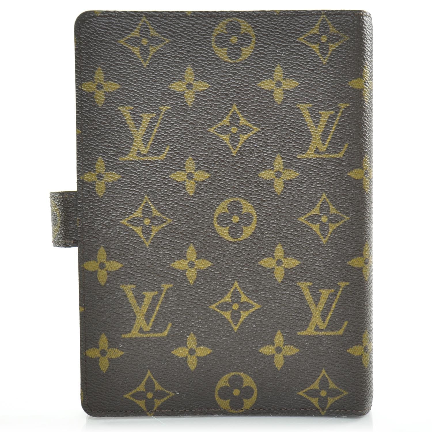 Louis Vuitton Monogram Medium Ring Agenda 4 of 8
