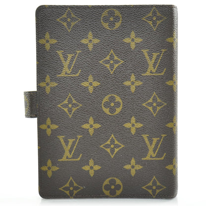 Louis Vuitton Monogram Medium Ring Agenda 4 of 8