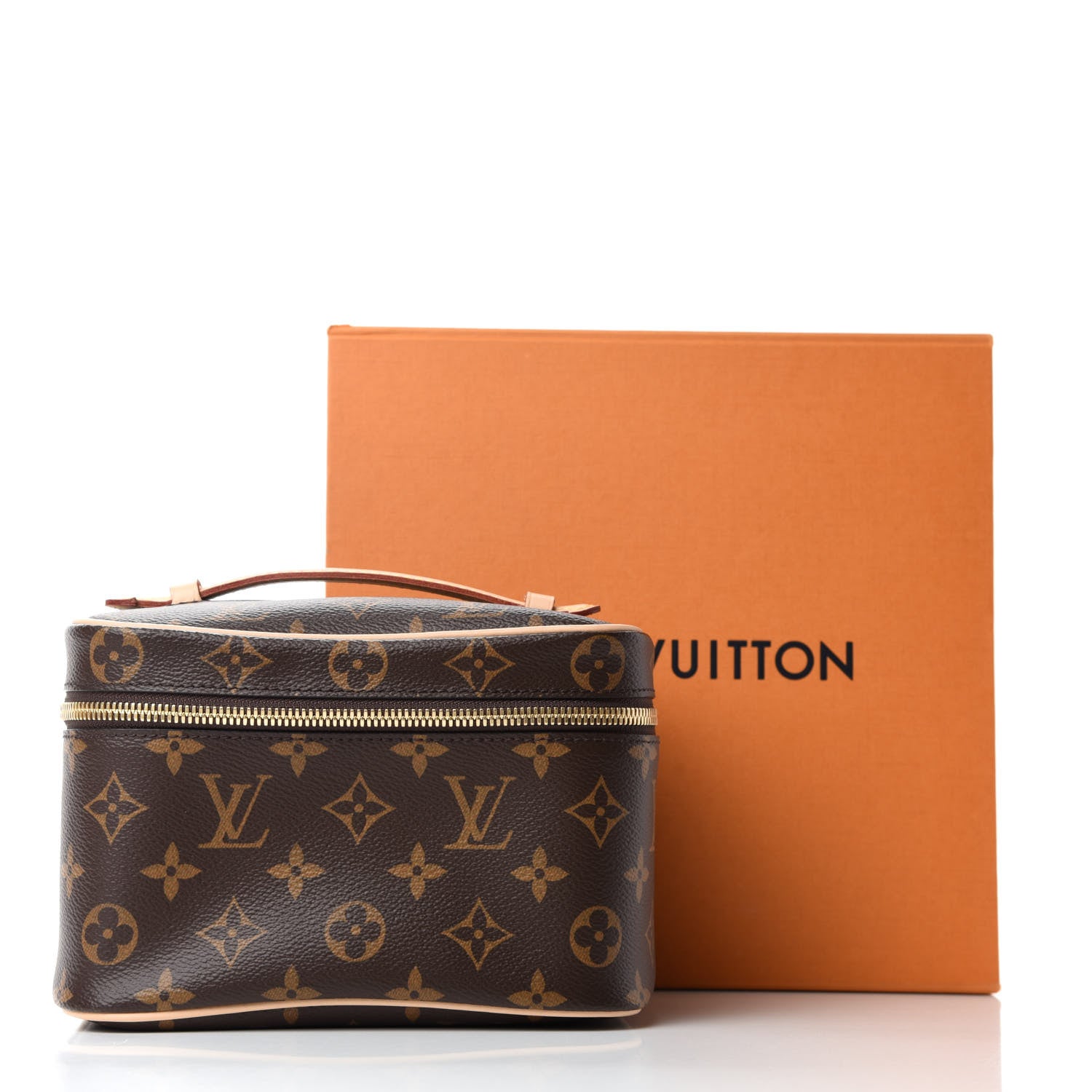 Louis Vuitton Monogram Nice Mini 8 of 8