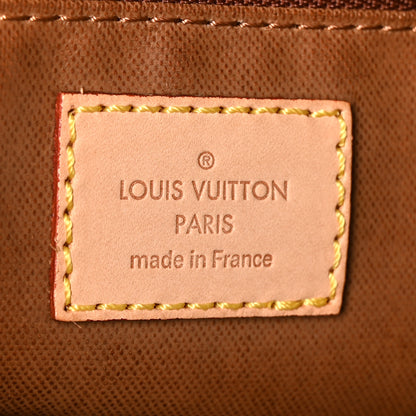 Louis Vuitton Monogram Toiletry Bag 25 6 of 8