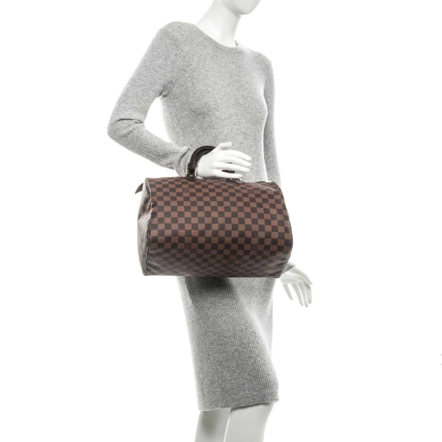 Damier Ebene Speedy 35