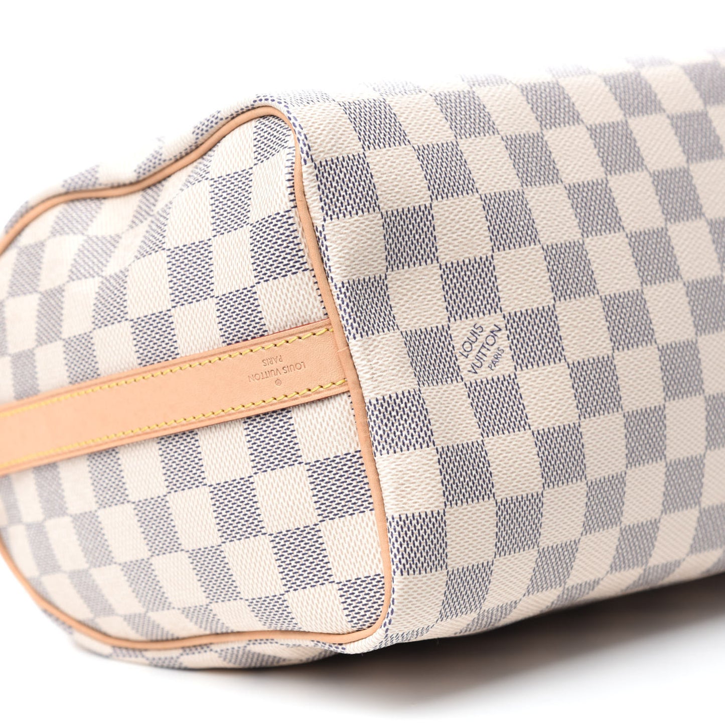 Damier Azur Speedy Bandouliere 25