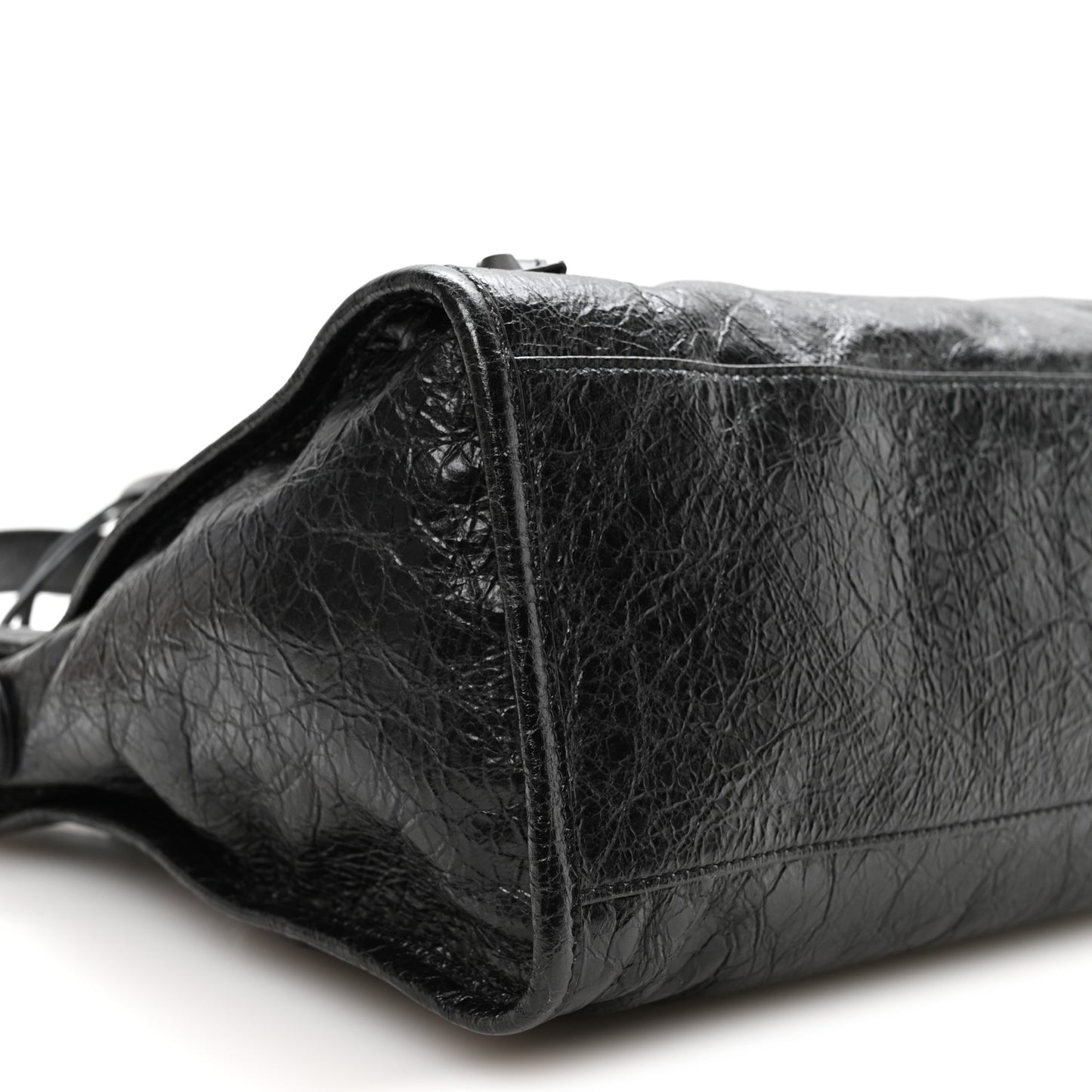 Agneau Arena Classic Hardware Medium Le City Black