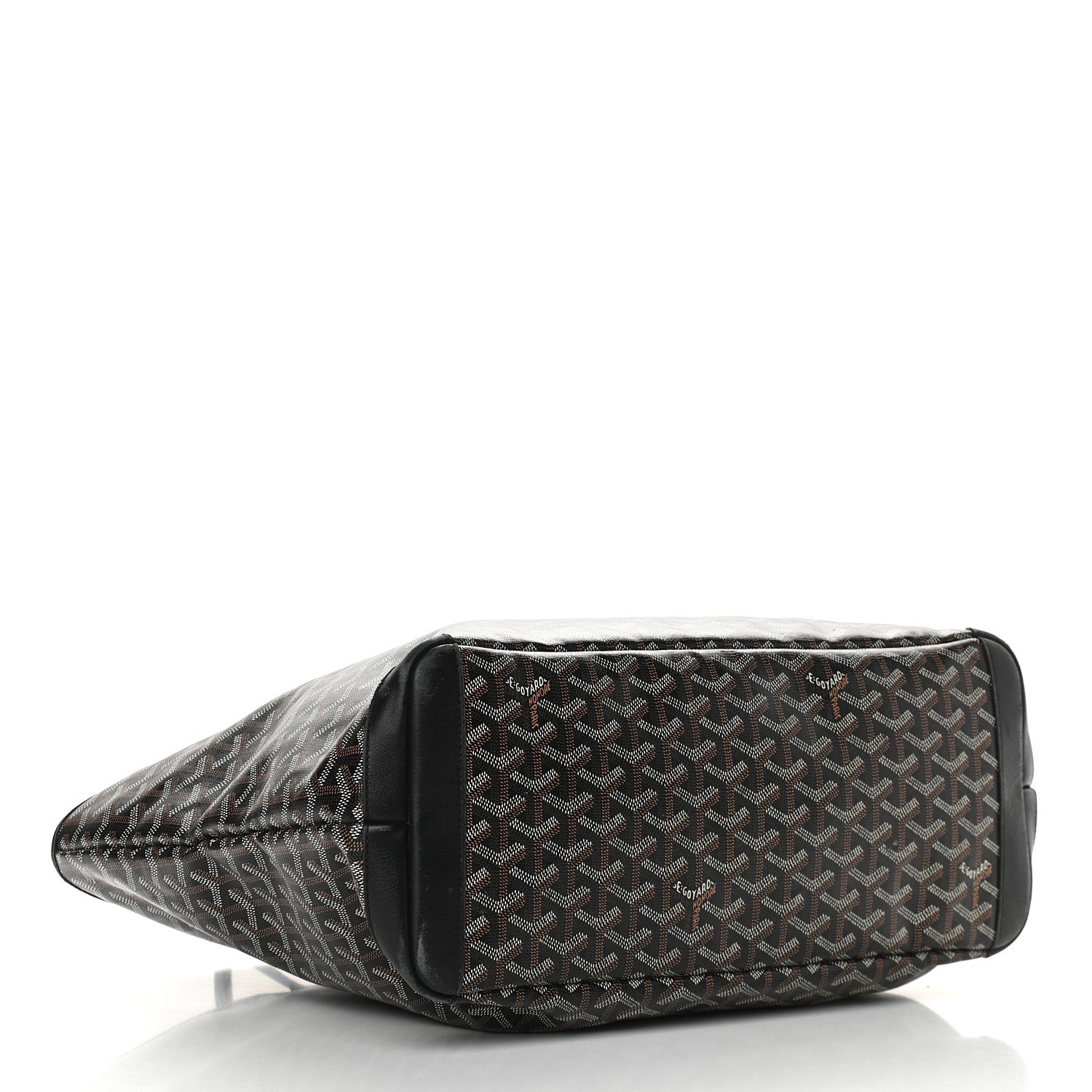 Goyard Goyardine Artois MM Black 4 of 11