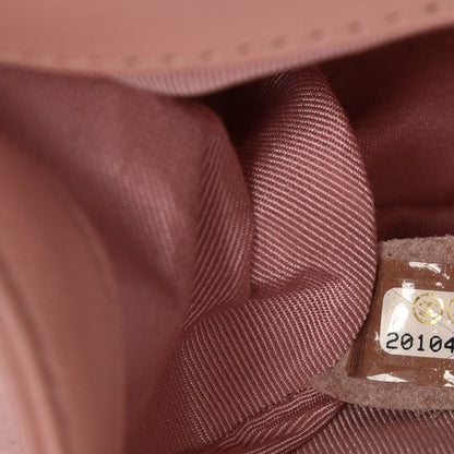 Chanel Lambskin Quilted Medium Boy Flap Light Pink 7 of 7