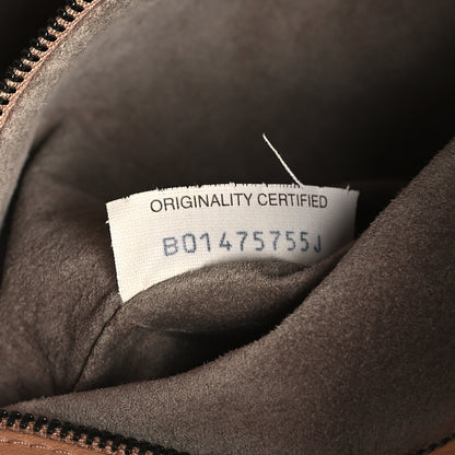 Bottega Veneta Nappa Intrecciato Medium Belly Veneta Hobo Camel 7 of 15